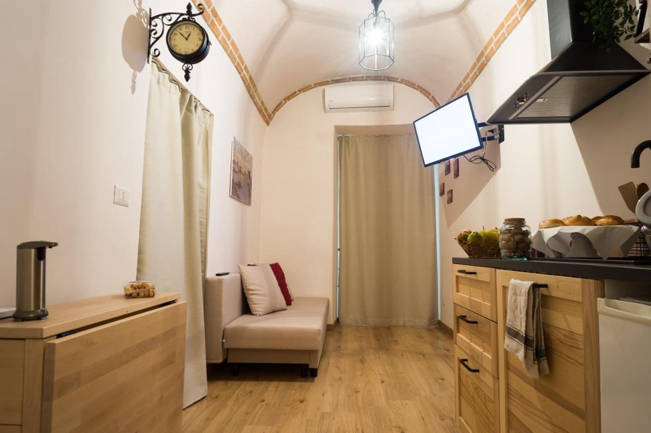 Neapolis Antica Guest House Eksteriør bilde