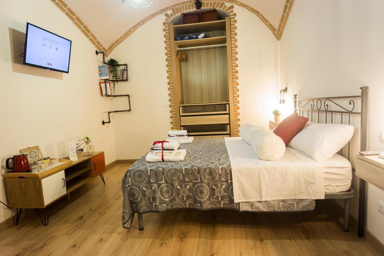 Neapolis Antica Guest House Eksteriør bilde
