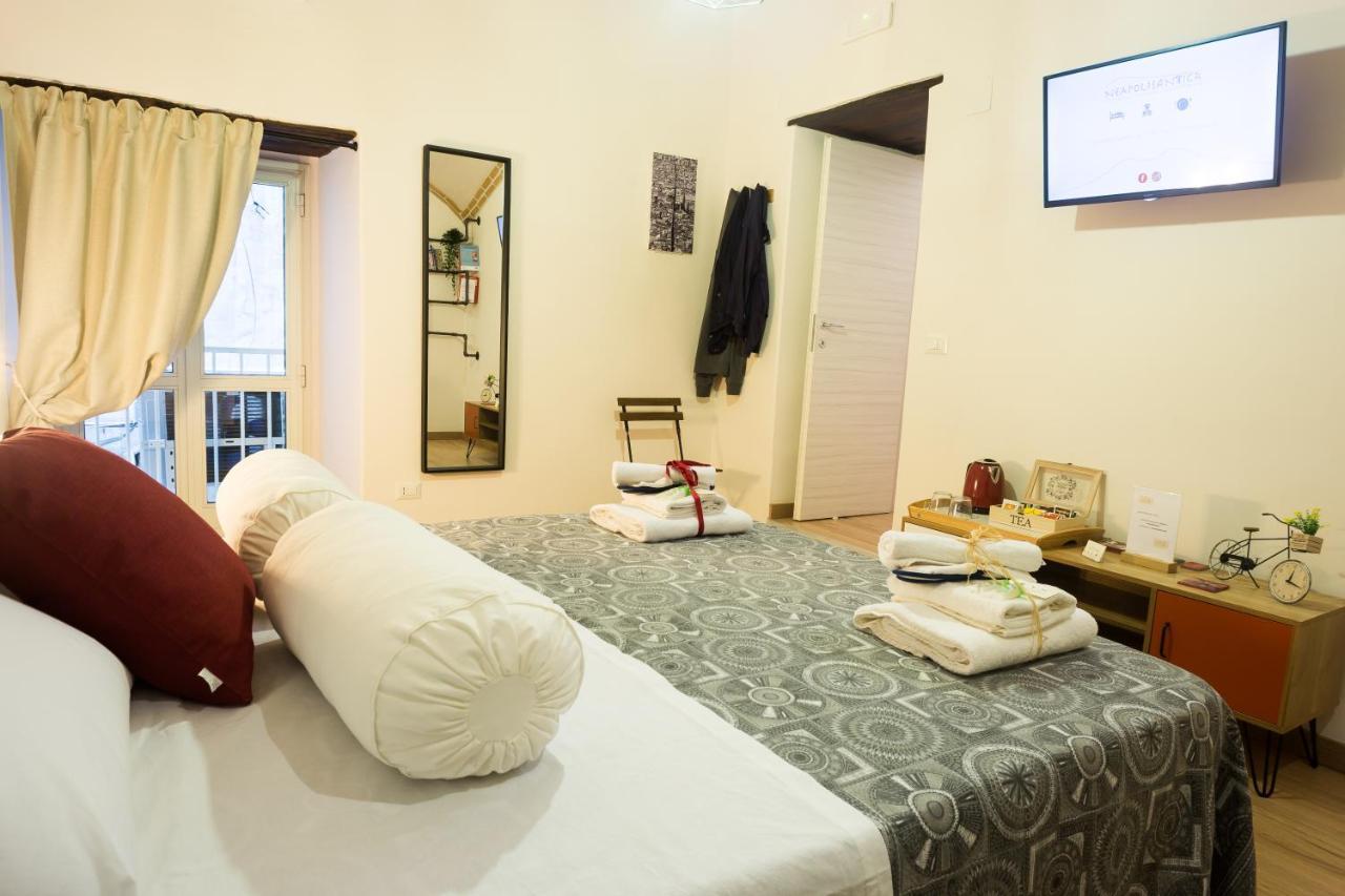 Neapolis Antica Guest House Eksteriør bilde