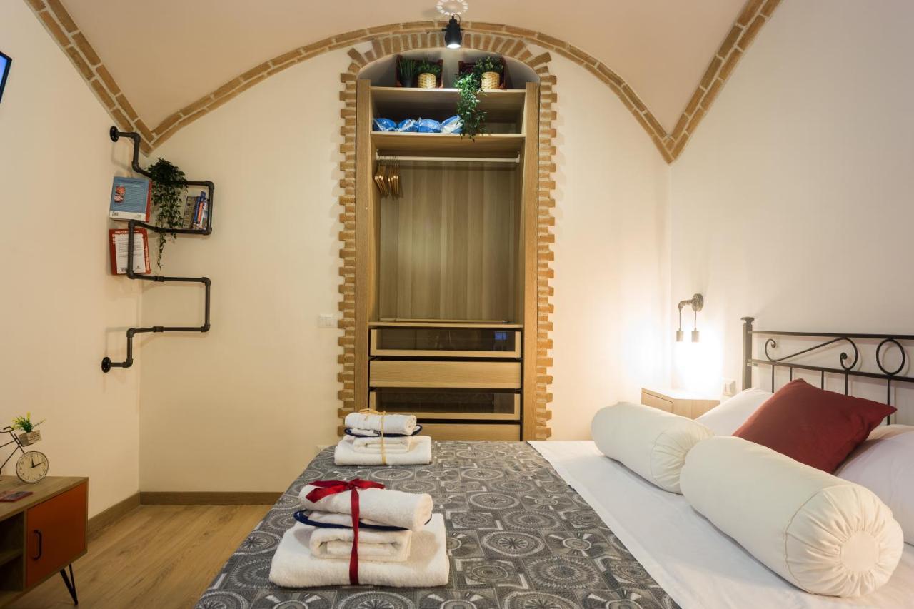 Neapolis Antica Guest House Eksteriør bilde