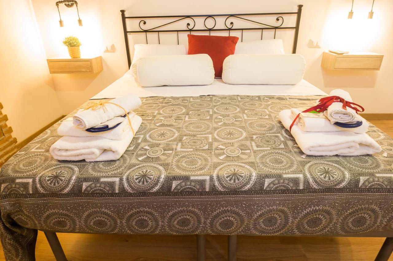 Neapolis Antica Guest House Eksteriør bilde