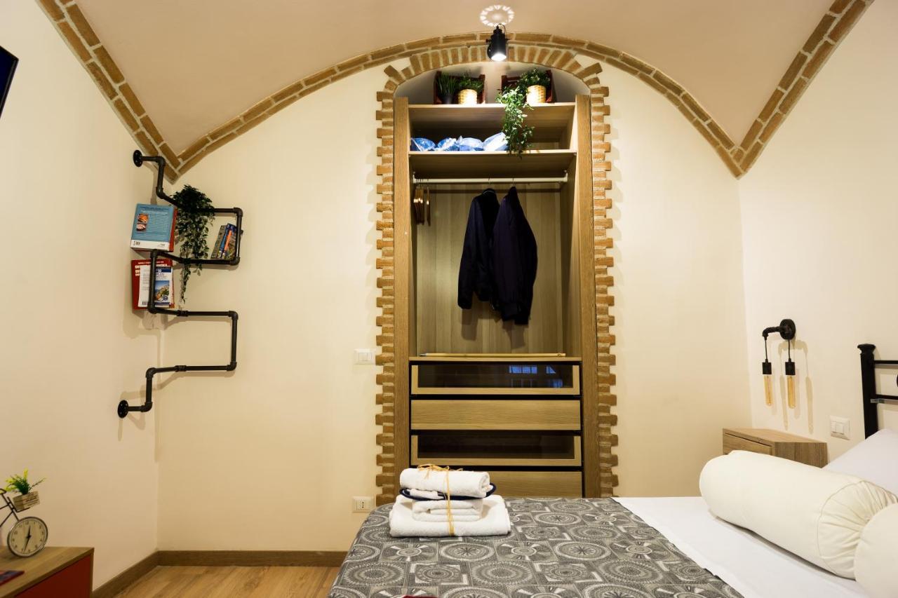 Neapolis Antica Guest House Eksteriør bilde