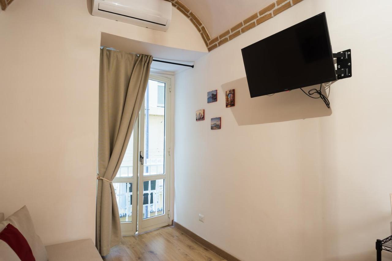 Neapolis Antica Guest House Eksteriør bilde